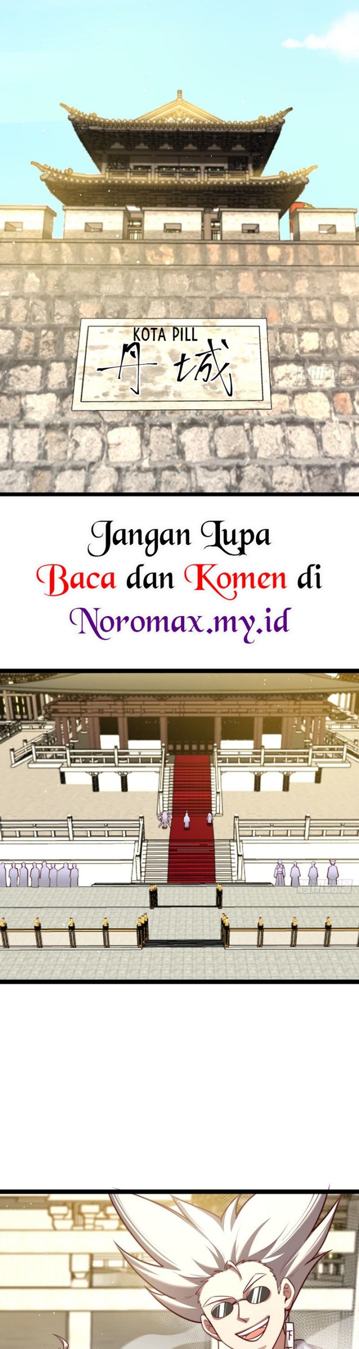 I Was Forced by the System to Become a Villain Chapter 36 Gambar 4