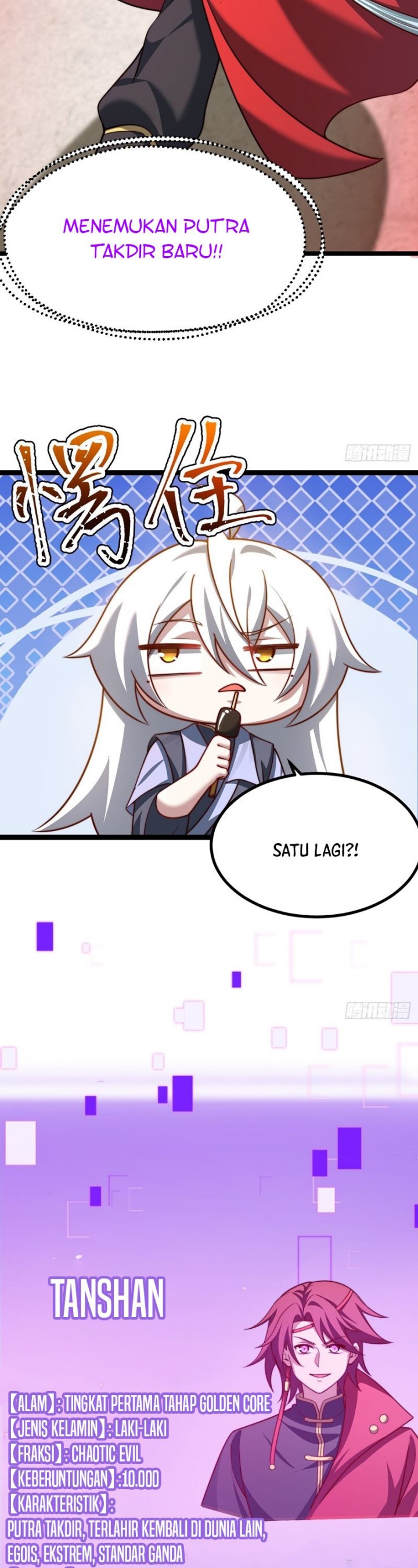 I Was Forced by the System to Become a Villain Chapter 36 Gambar 8