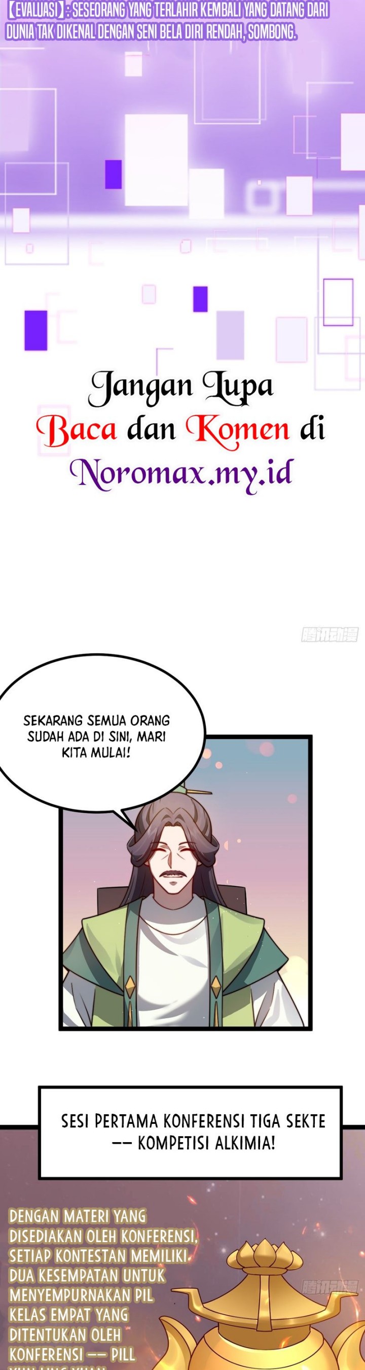 I Was Forced by the System to Become a Villain Chapter 36 Gambar 9