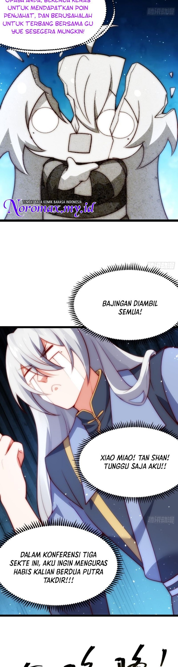 I Was Forced by the System to Become a Villain Chapter 36 Gambar 16