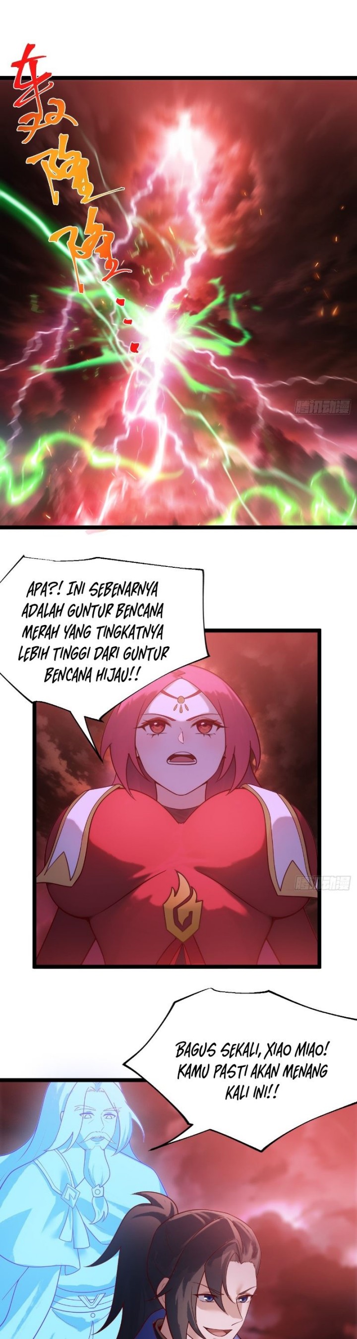 I Was Forced by the System to Become a Villain Chapter 36 Gambar 19