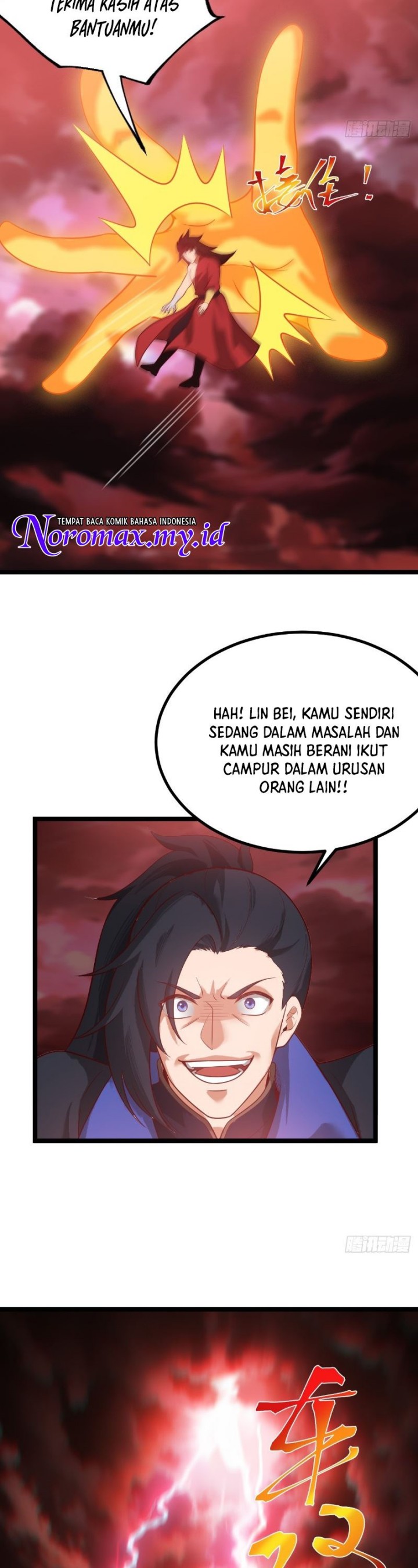 I Was Forced by the System to Become a Villain Chapter 36 Gambar 21