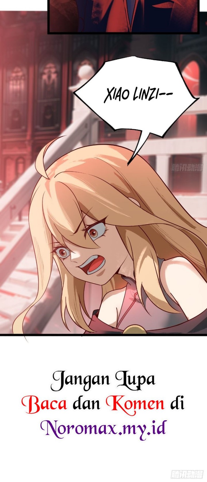 I Was Forced by the System to Become a Villain Chapter 36 Gambar 23