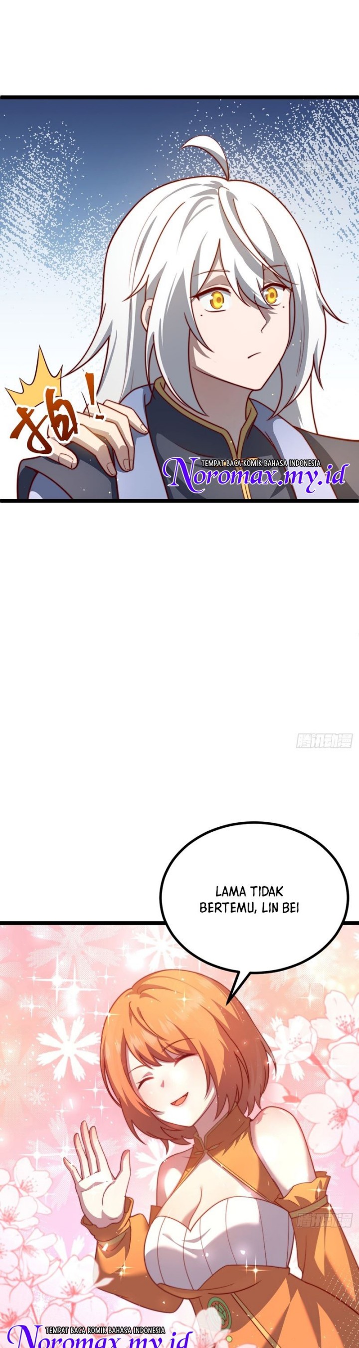 I Was Forced by the System to Become a Villain Chapter 38 Gambar 4