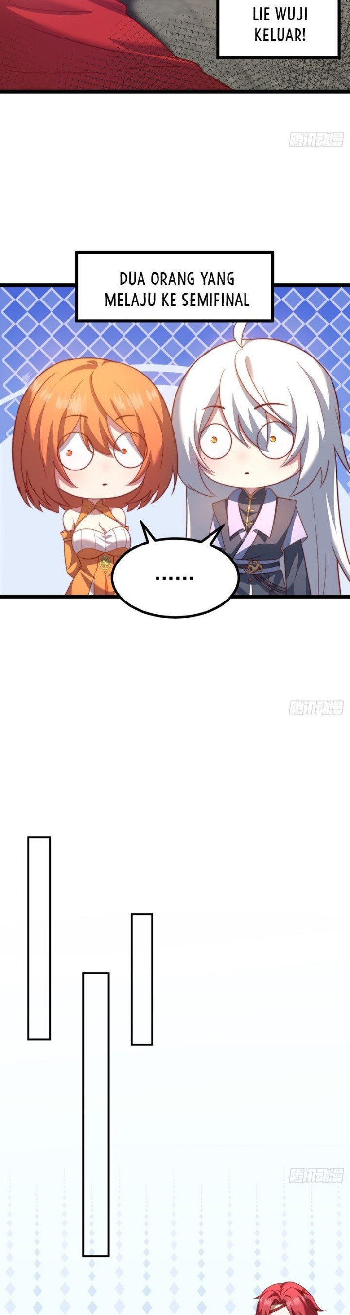 I Was Forced by the System to Become a Villain Chapter 38 Gambar 8