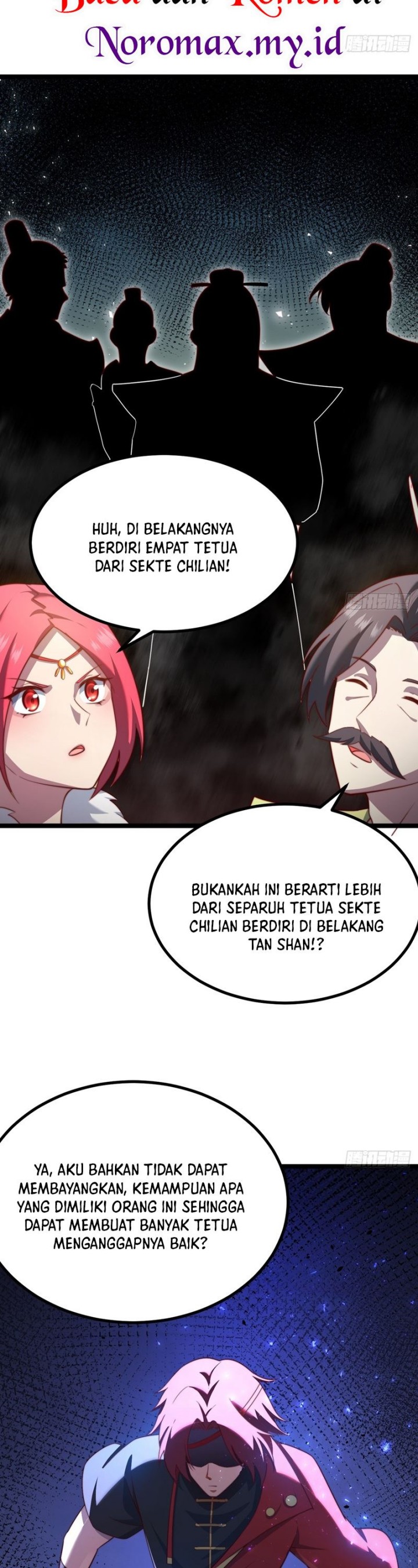 I Was Forced by the System to Become a Villain Chapter 38 Gambar 11