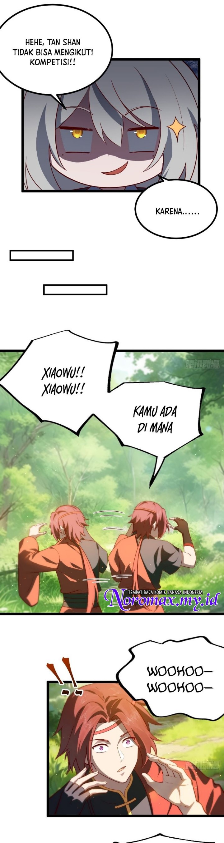 I Was Forced by the System to Become a Villain Chapter 38 Gambar 13