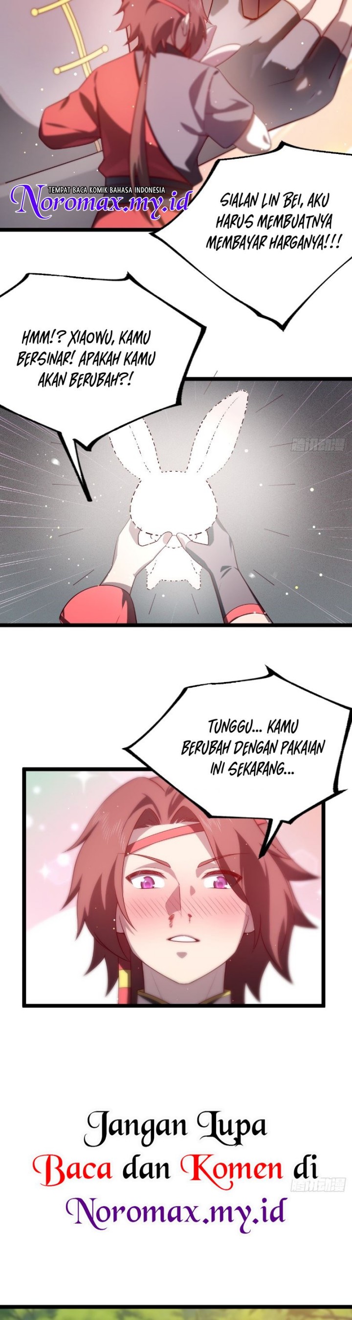 I Was Forced by the System to Become a Villain Chapter 38 Gambar 15