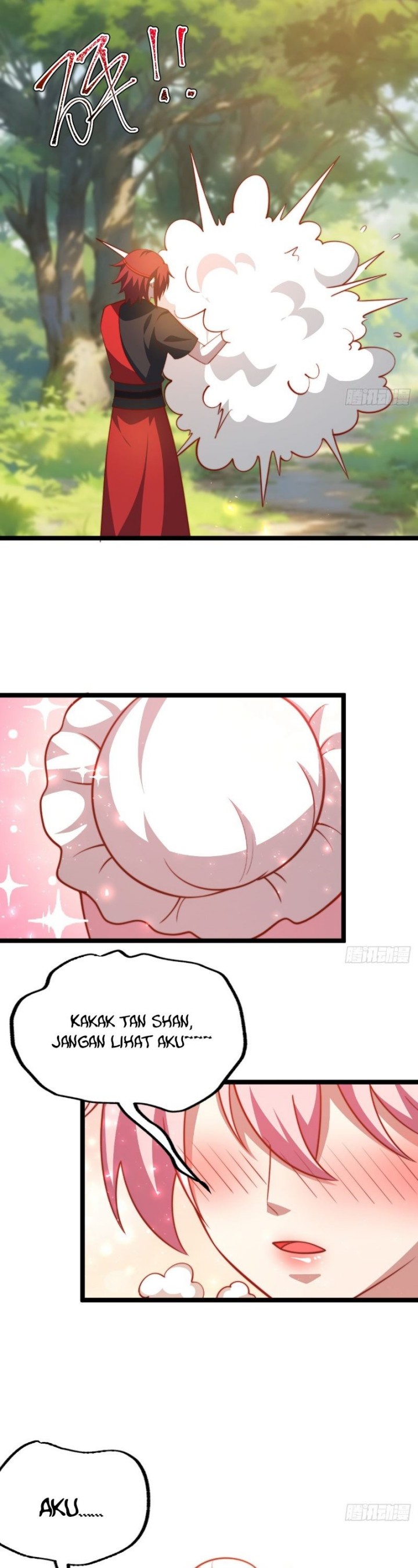 I Was Forced by the System to Become a Villain Chapter 38 Gambar 16