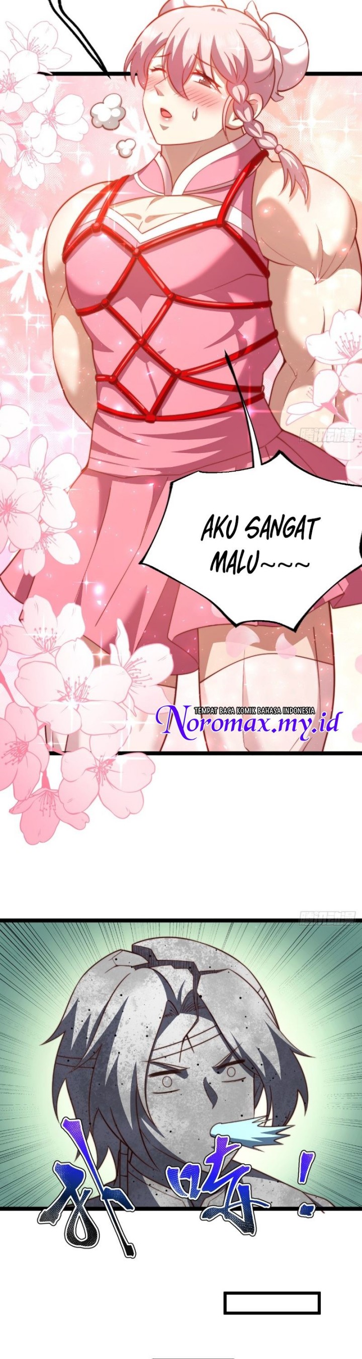 I Was Forced by the System to Become a Villain Chapter 38 Gambar 17