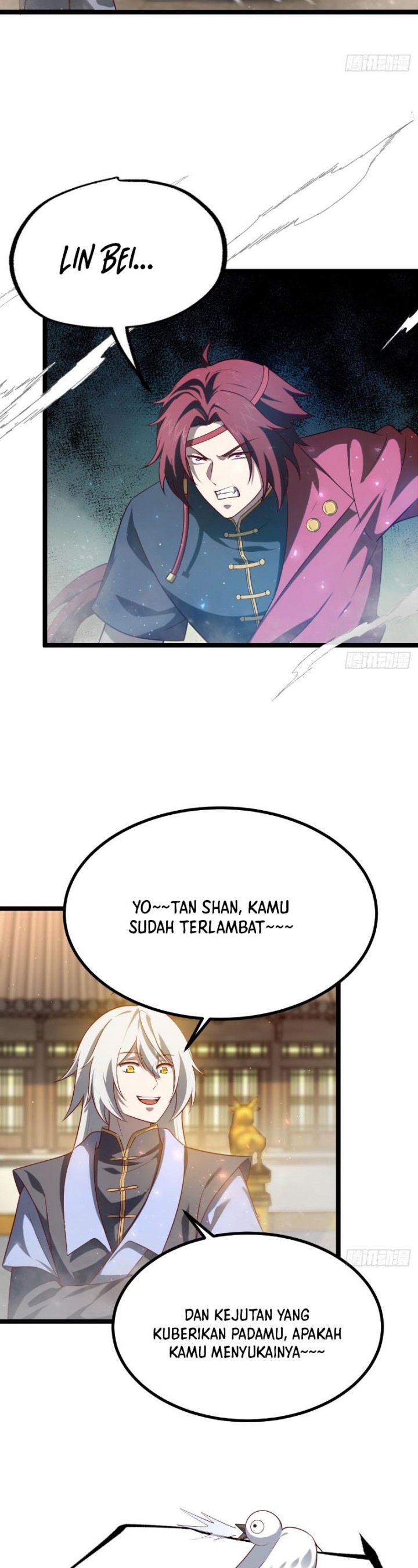 I Was Forced by the System to Become a Villain Chapter 38 Gambar 20