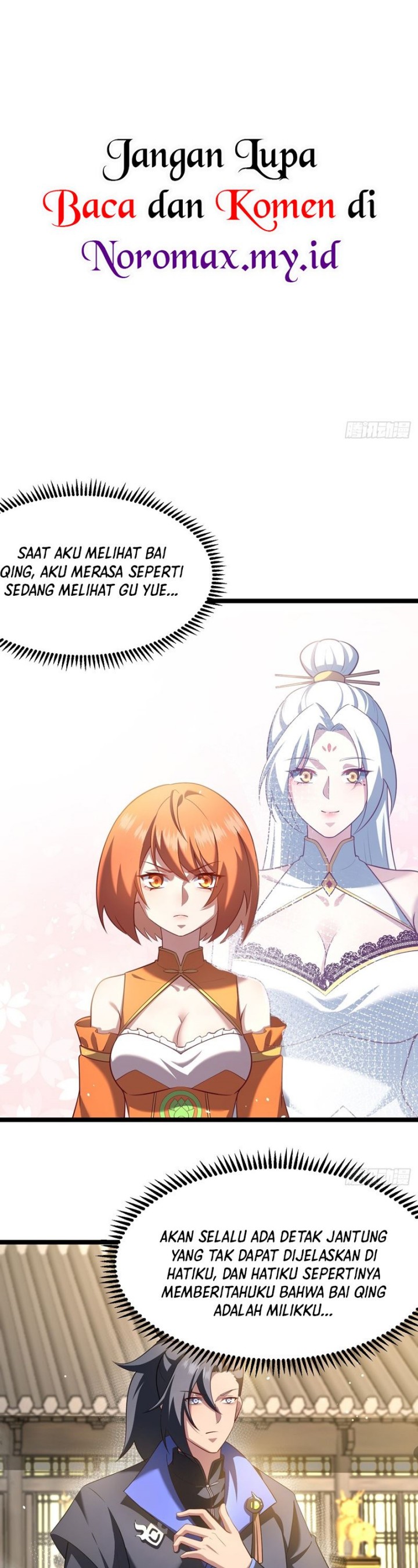 I Was Forced by the System to Become a Villain Chapter 39 Gambar 5
