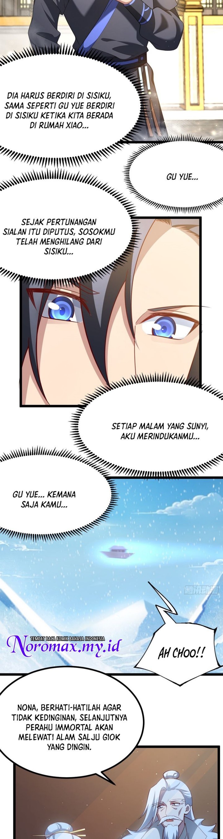 I Was Forced by the System to Become a Villain Chapter 39 Gambar 6