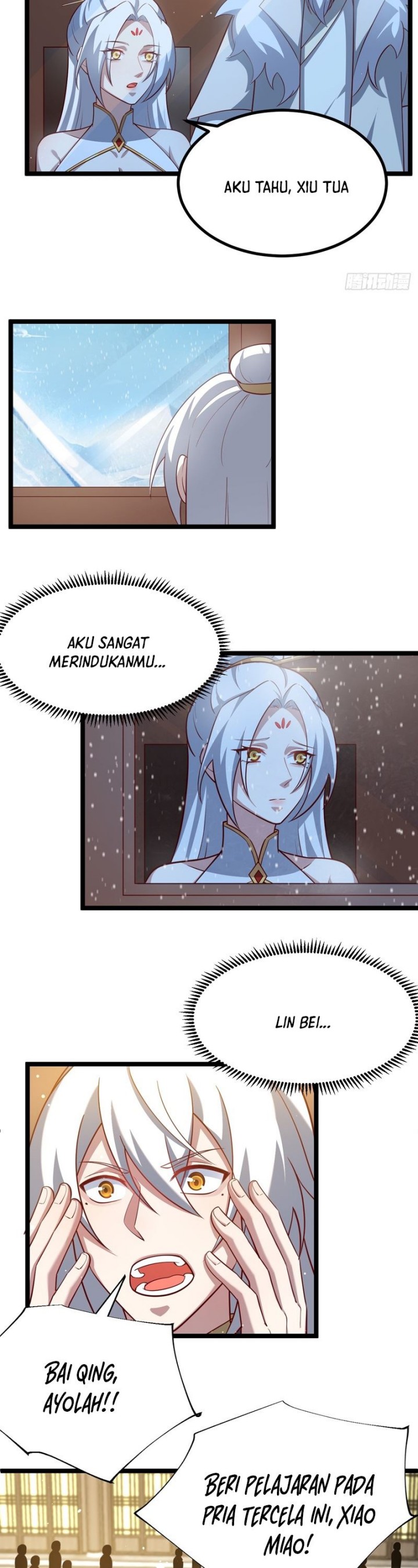 I Was Forced by the System to Become a Villain Chapter 39 Gambar 7