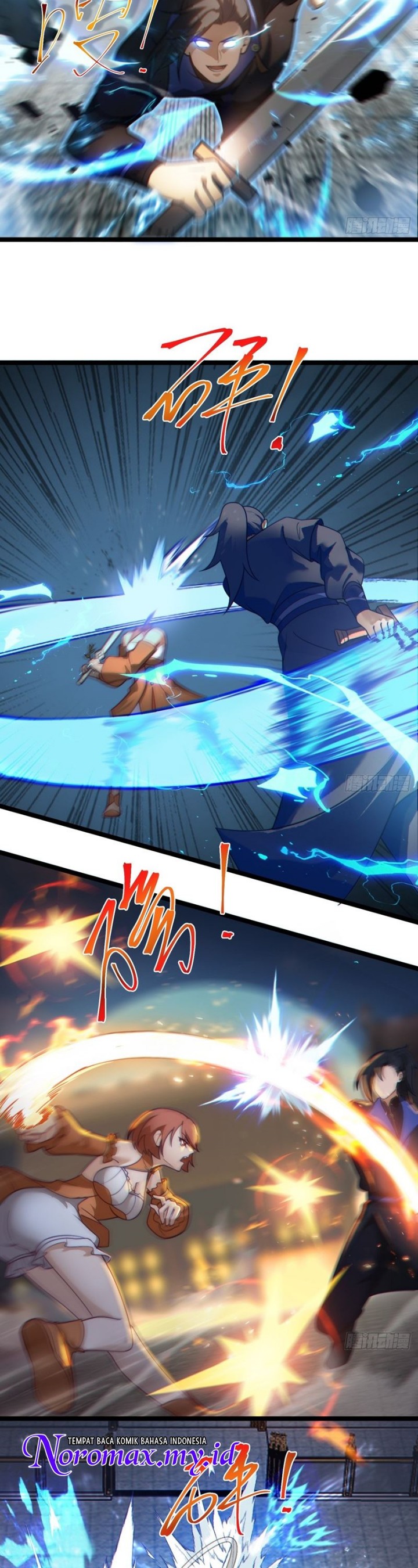 I Was Forced by the System to Become a Villain Chapter 39 Gambar 11