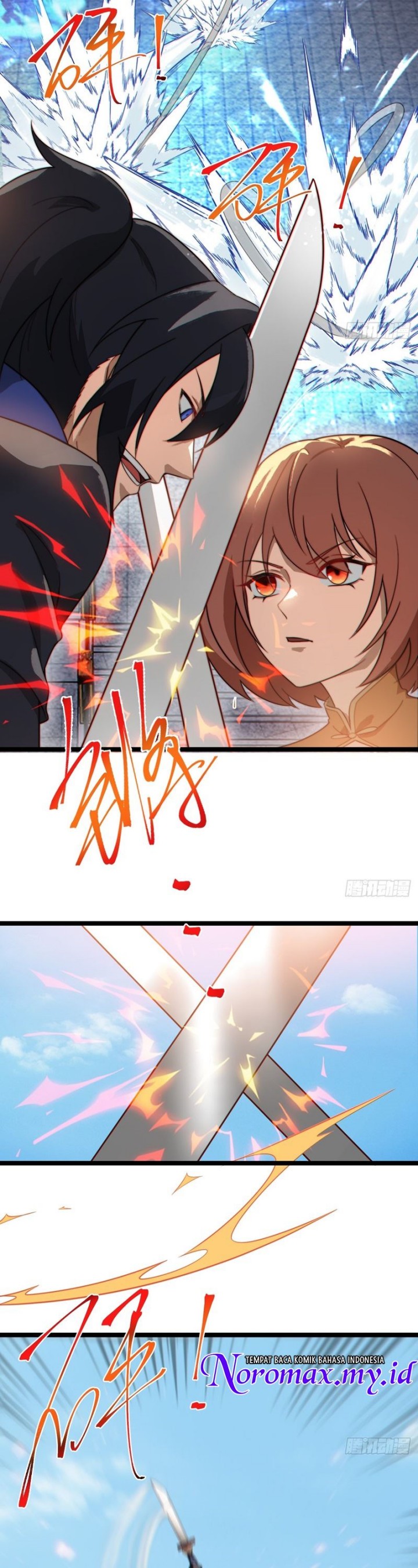 I Was Forced by the System to Become a Villain Chapter 39 Gambar 12