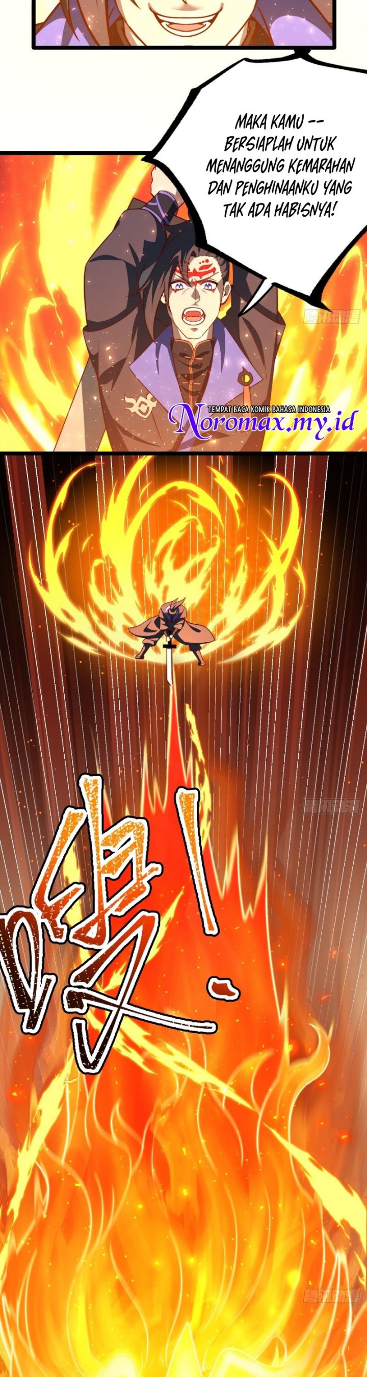 I Was Forced by the System to Become a Villain Chapter 39 Gambar 19