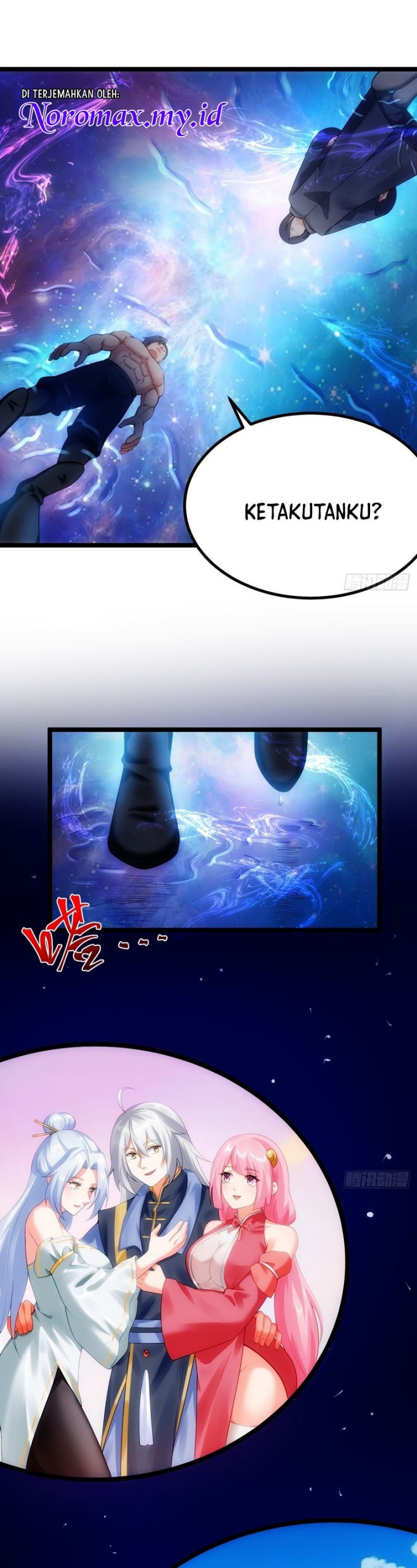 I Was Forced by the System to Become a Villain Chapter 43 Gambar 2