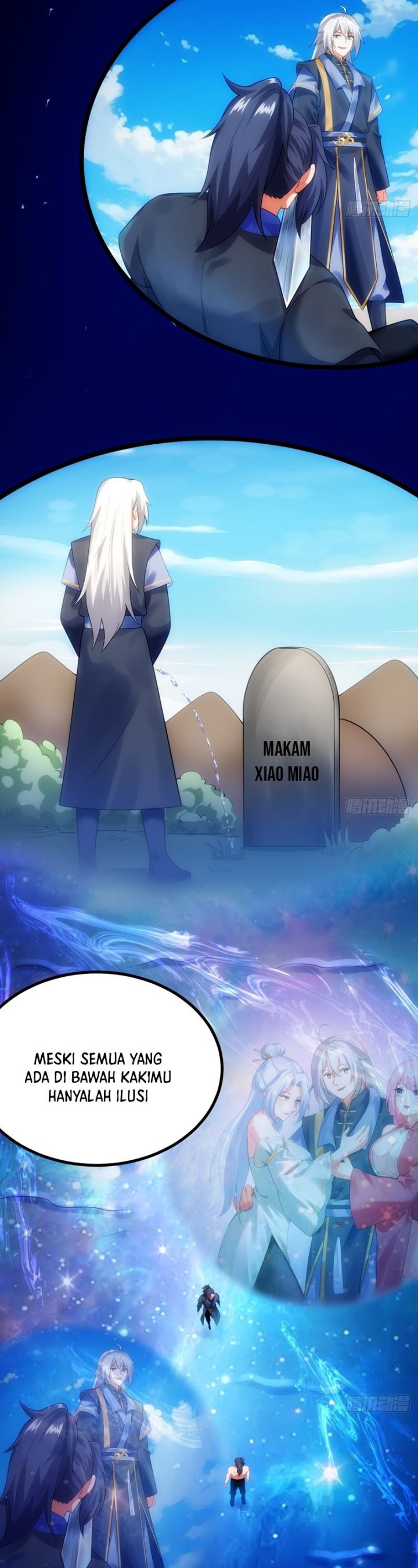 I Was Forced by the System to Become a Villain Chapter 43 Gambar 3