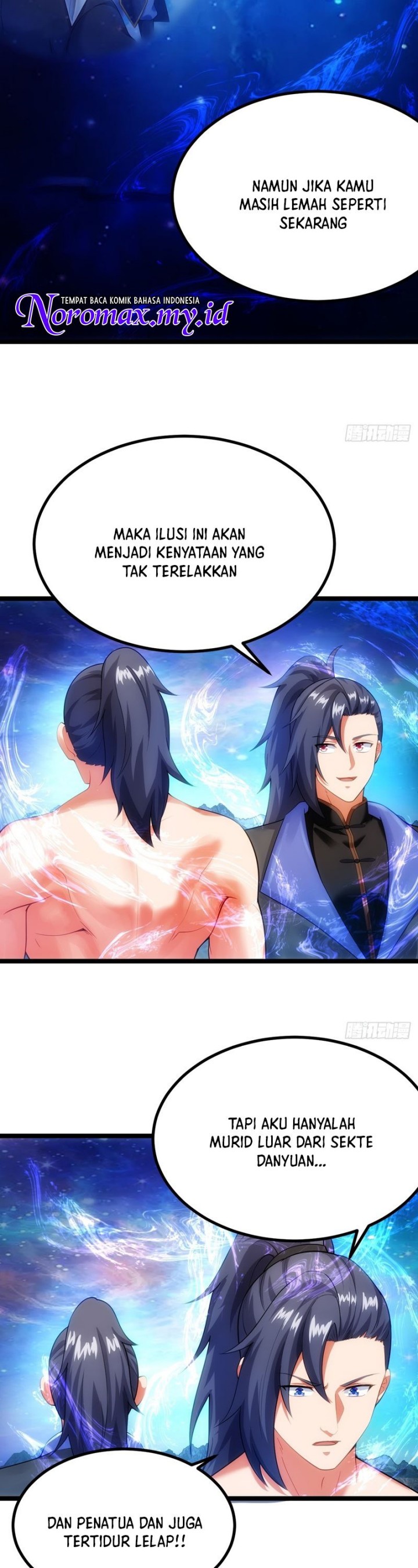 I Was Forced by the System to Become a Villain Chapter 43 Gambar 4