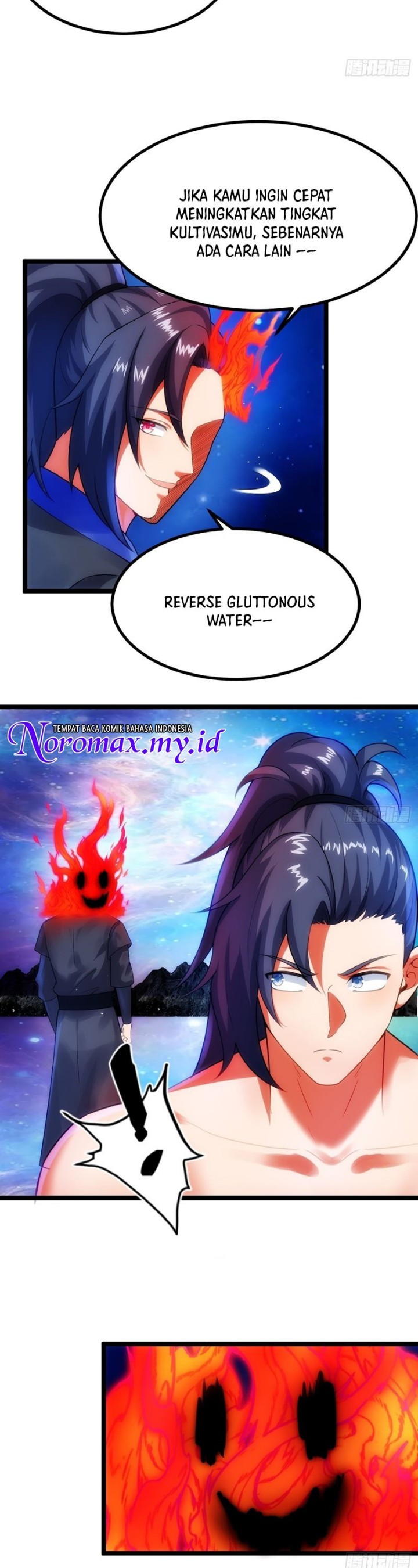 I Was Forced by the System to Become a Villain Chapter 43 Gambar 5