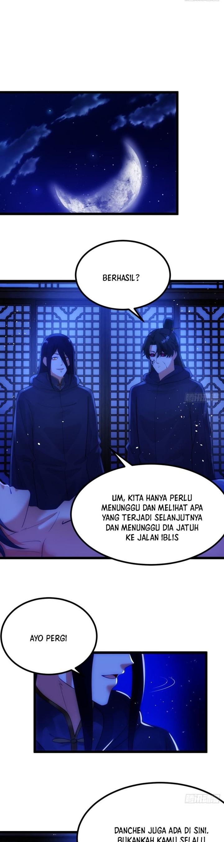 I Was Forced by the System to Become a Villain Chapter 43 Gambar 6