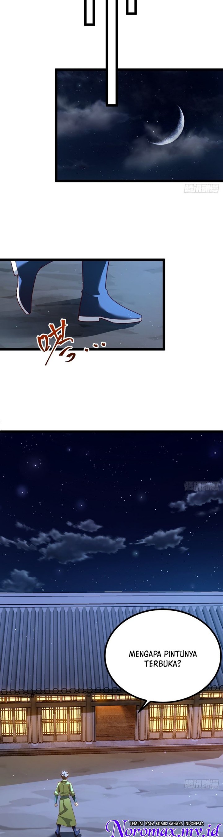 I Was Forced by the System to Become a Villain Chapter 43 Gambar 8