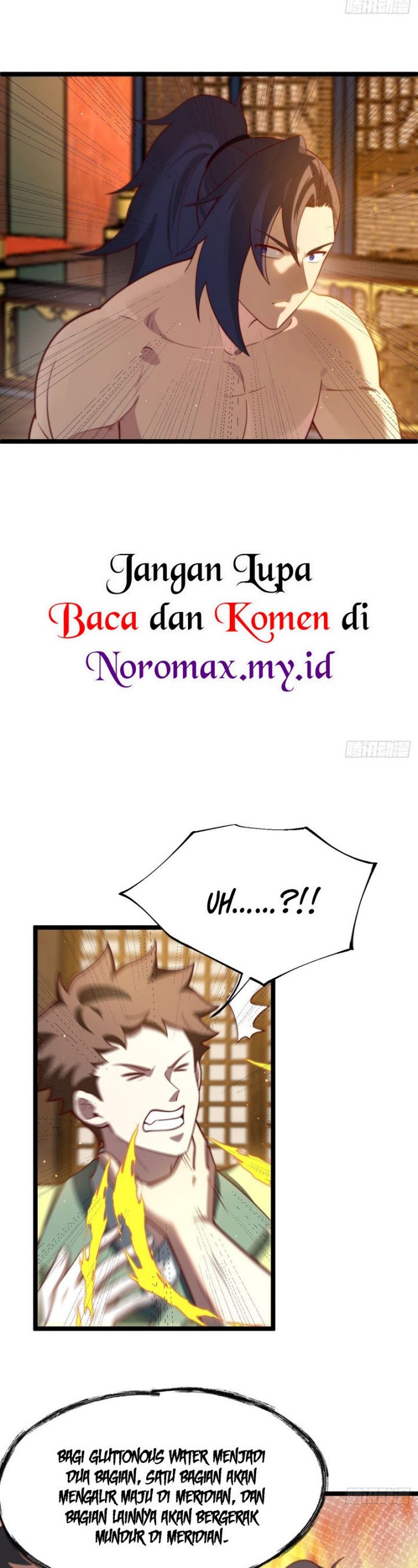 I Was Forced by the System to Become a Villain Chapter 43 Gambar 10