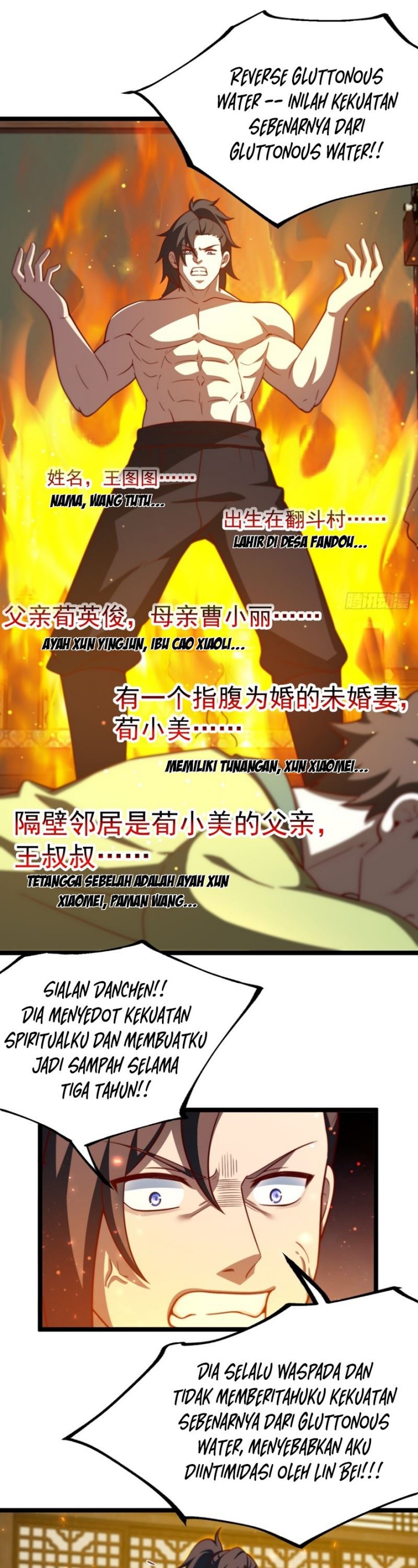 I Was Forced by the System to Become a Villain Chapter 43 Gambar 12