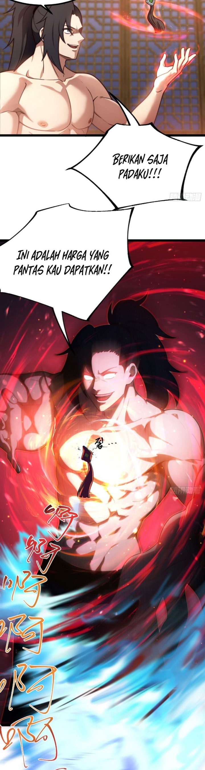 I Was Forced by the System to Become a Villain Chapter 43 Gambar 14
