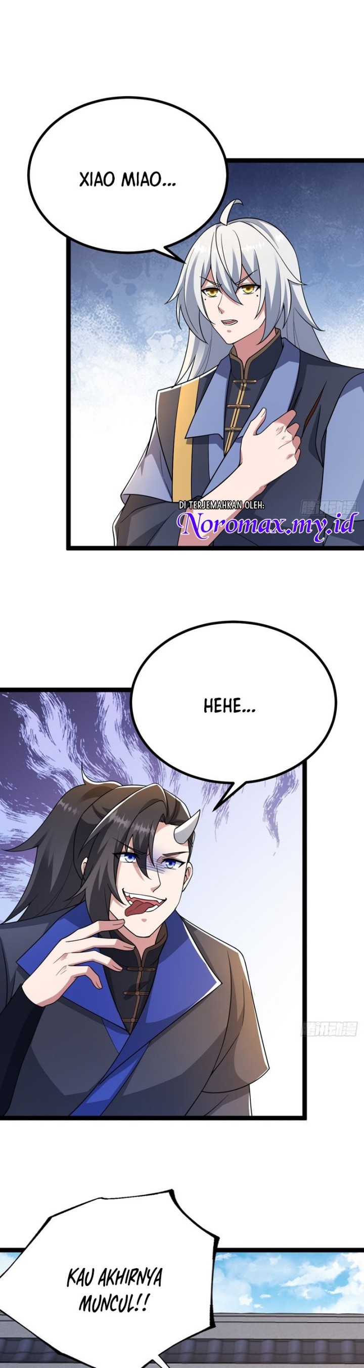 I Was Forced by the System to Become a Villain Chapter 49 Gambar 2