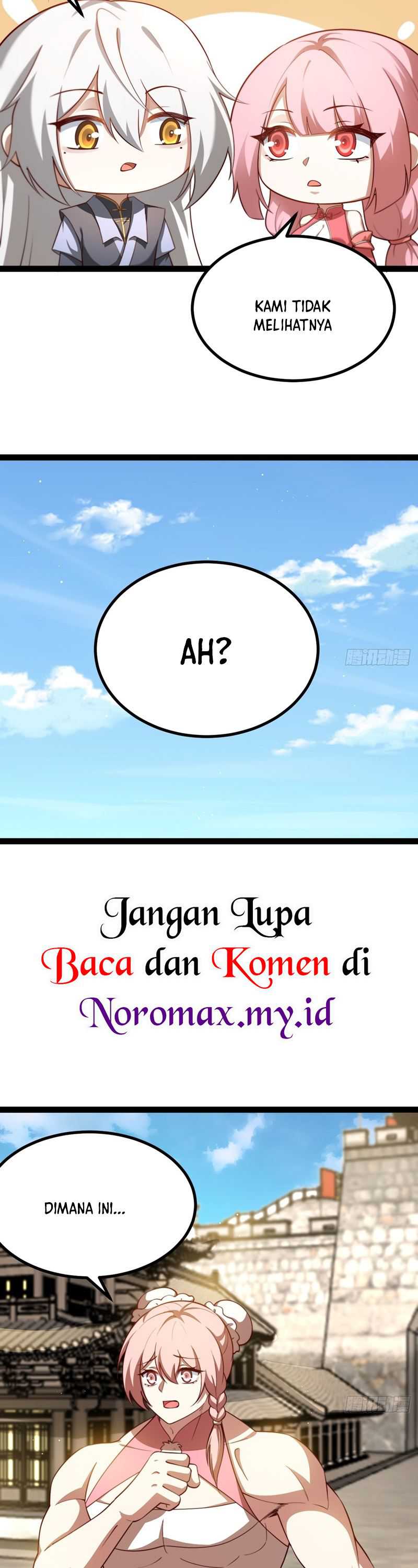 I Was Forced by the System to Become a Villain Chapter 53 Gambar 3