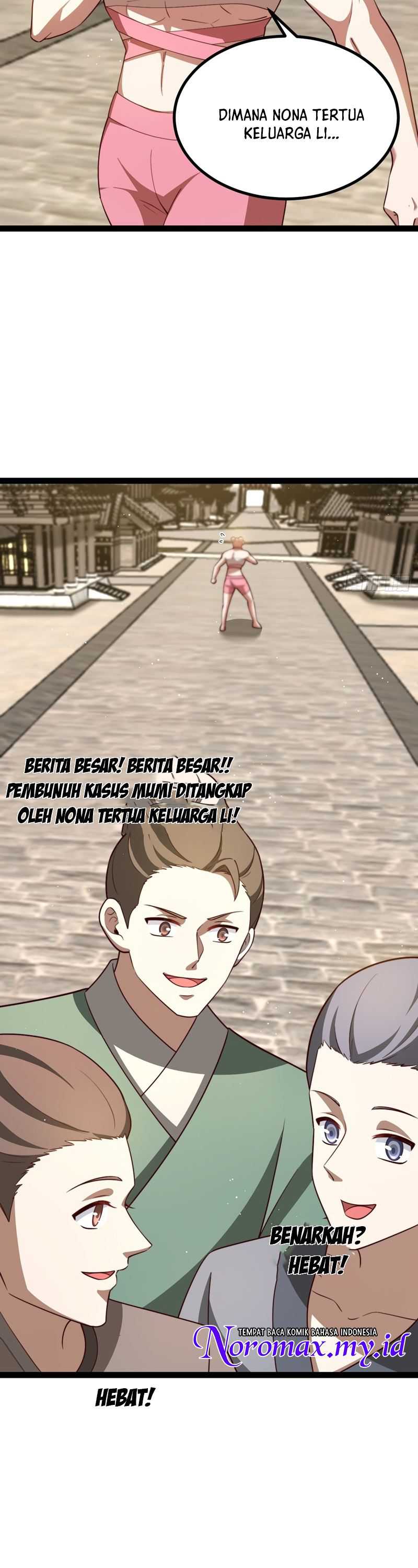 I Was Forced by the System to Become a Villain Chapter 53 Gambar 4