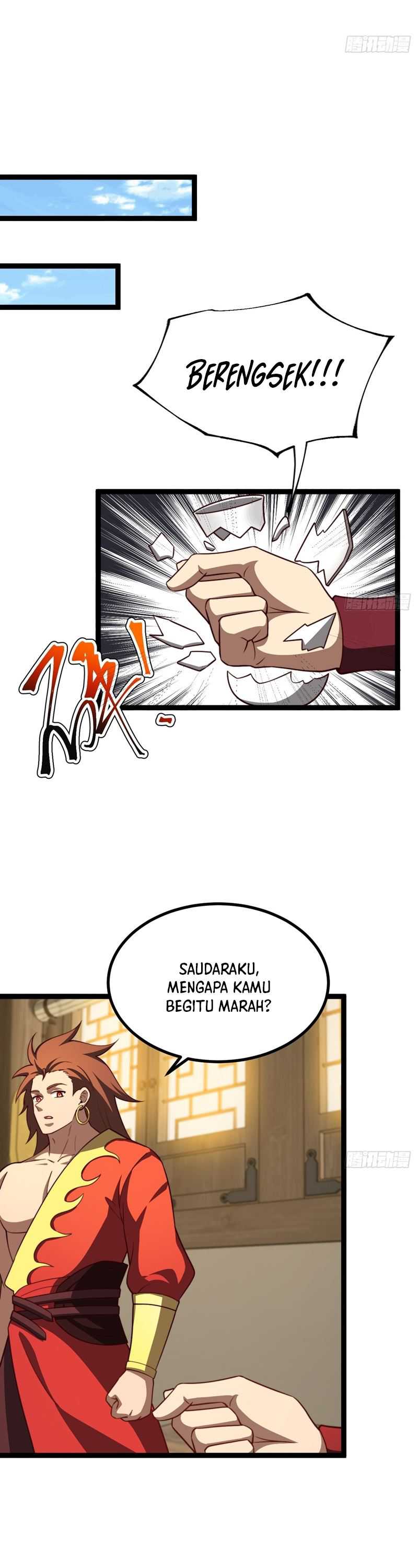 I Was Forced by the System to Become a Villain Chapter 53 Gambar 5