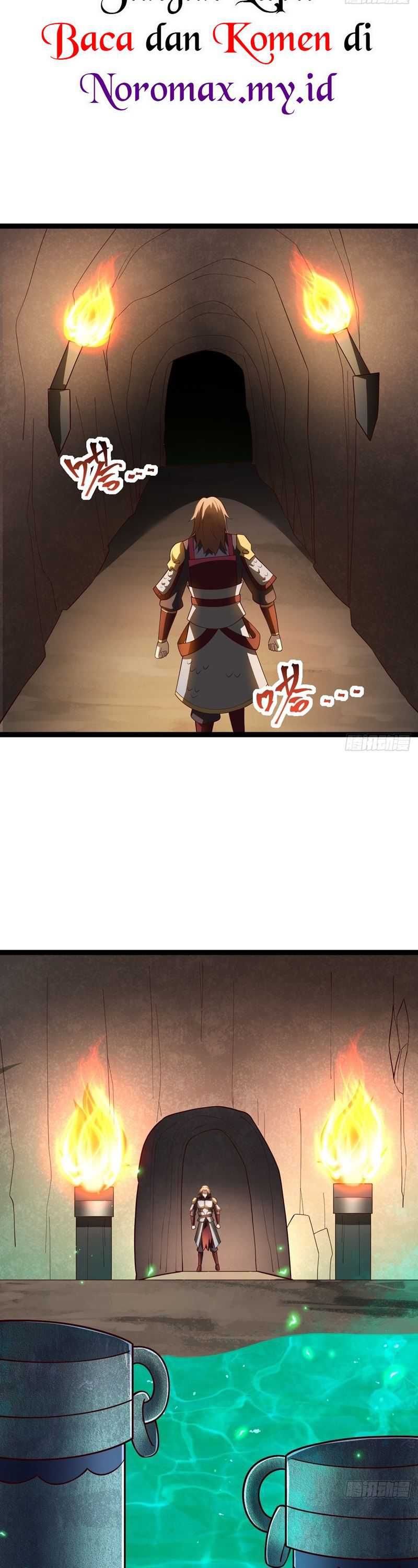 I Was Forced by the System to Become a Villain Chapter 53 Gambar 10