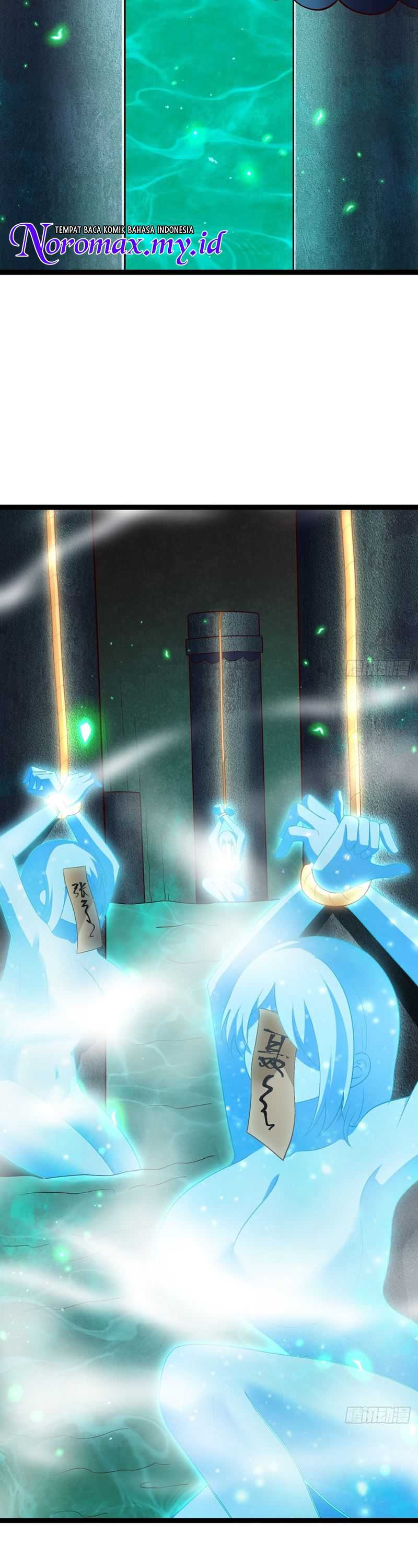 I Was Forced by the System to Become a Villain Chapter 53 Gambar 11