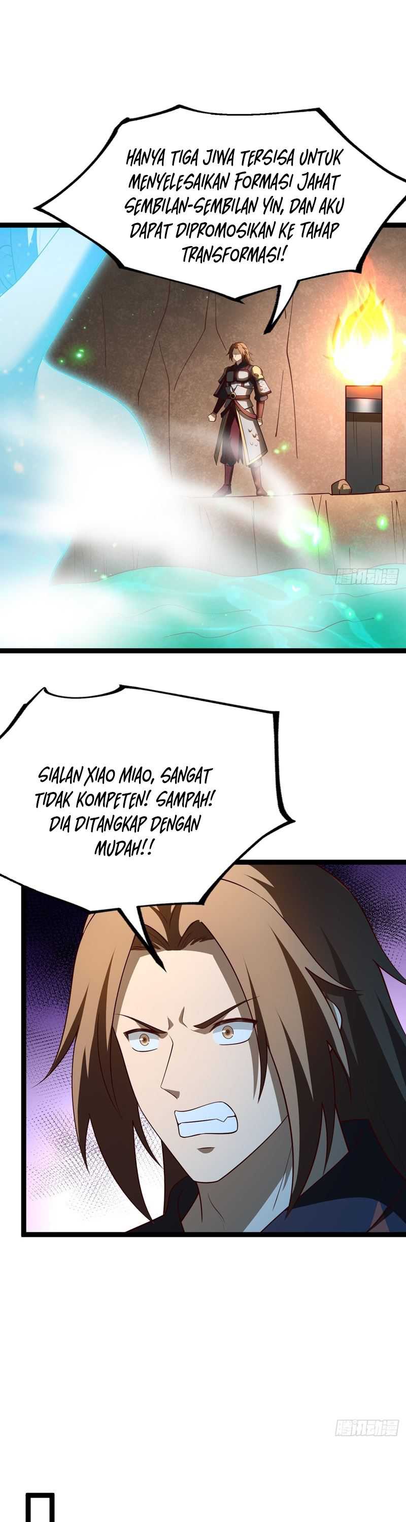 I Was Forced by the System to Become a Villain Chapter 53 Gambar 12