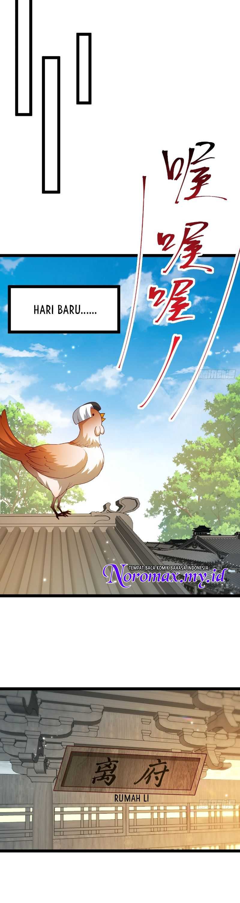 I Was Forced by the System to Become a Villain Chapter 53 Gambar 13