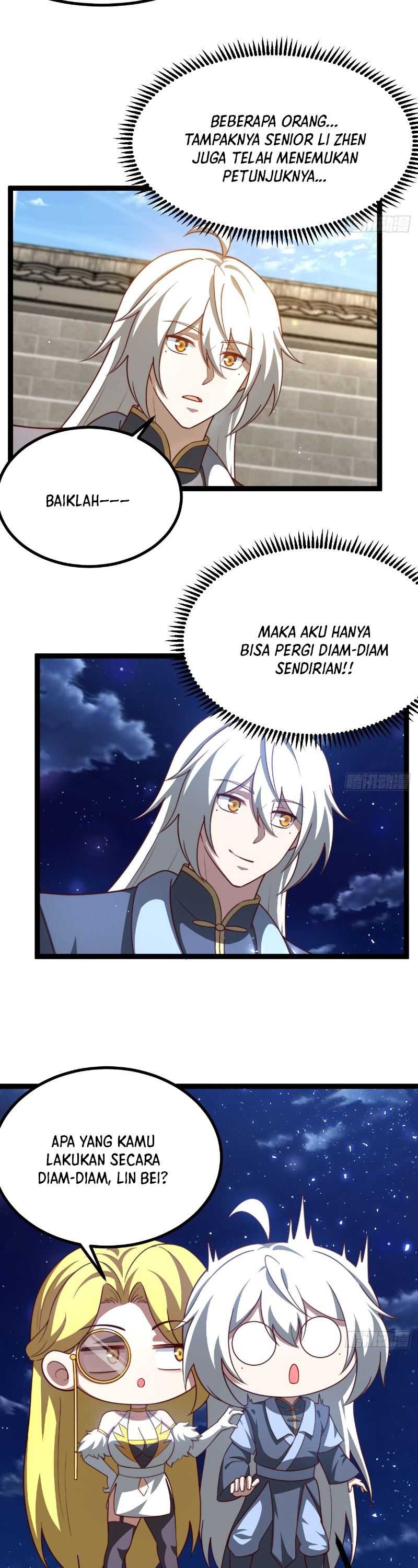 I Was Forced by the System to Become a Villain Chapter 53 Gambar 17
