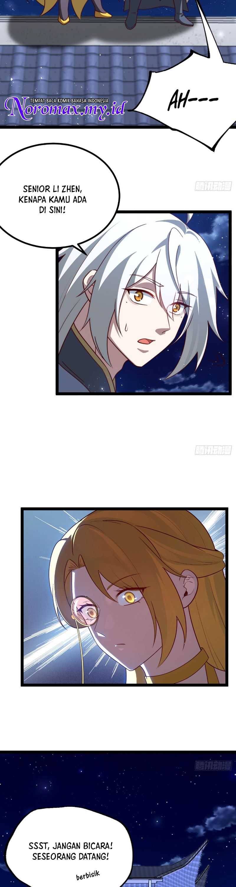 I Was Forced by the System to Become a Villain Chapter 53 Gambar 18