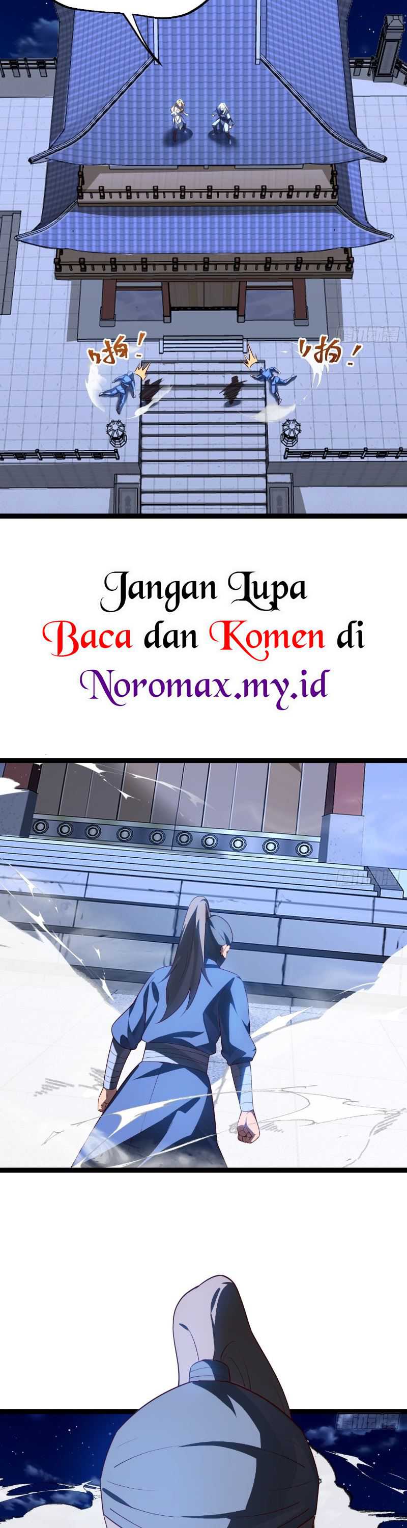 I Was Forced by the System to Become a Villain Chapter 53 Gambar 19