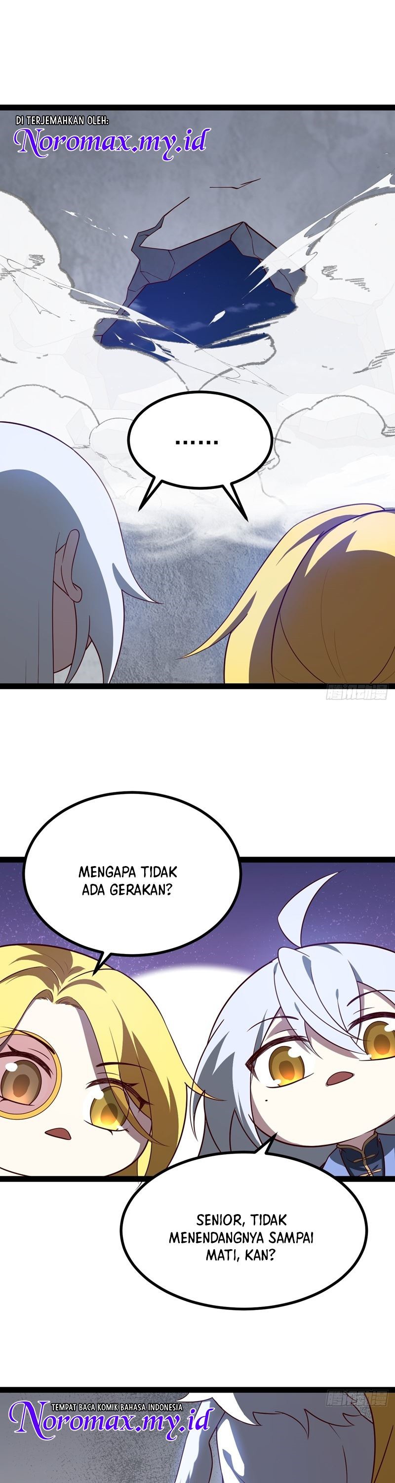 I Was Forced by the System to Become a Villain Chapter 55 Gambar 2