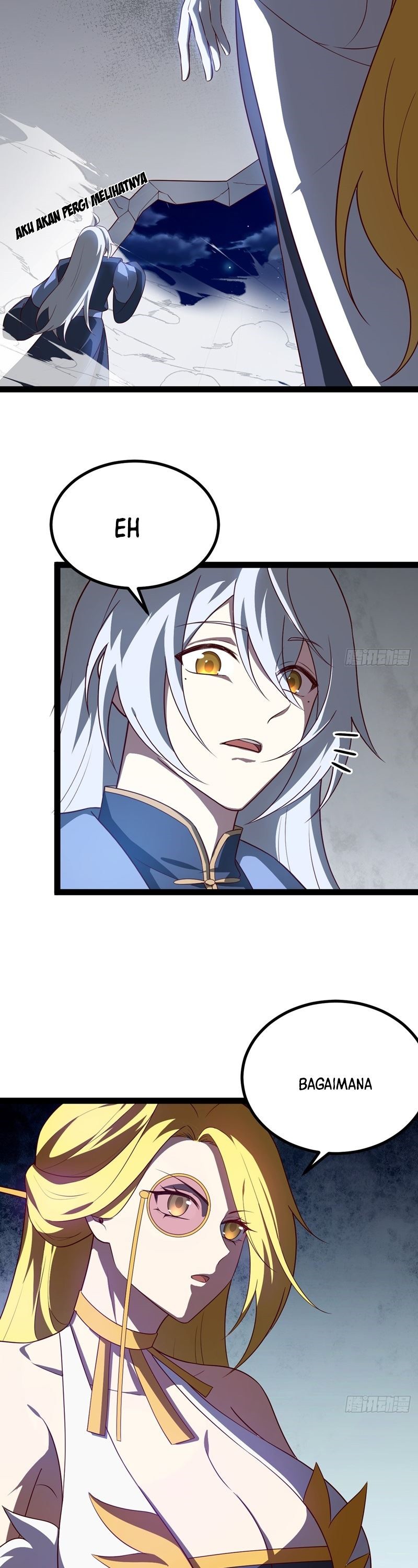 I Was Forced by the System to Become a Villain Chapter 55 Gambar 3