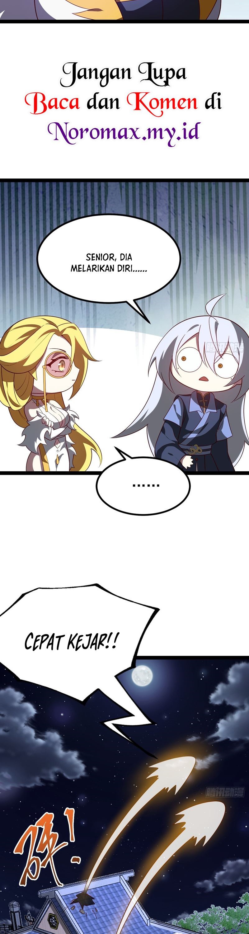 I Was Forced by the System to Become a Villain Chapter 55 Gambar 4