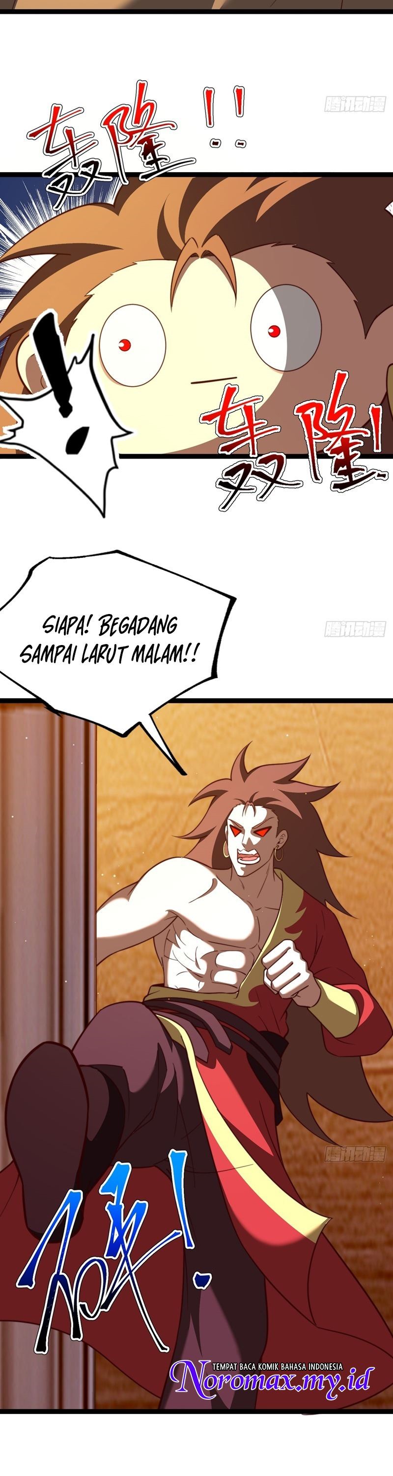 I Was Forced by the System to Become a Villain Chapter 55 Gambar 6