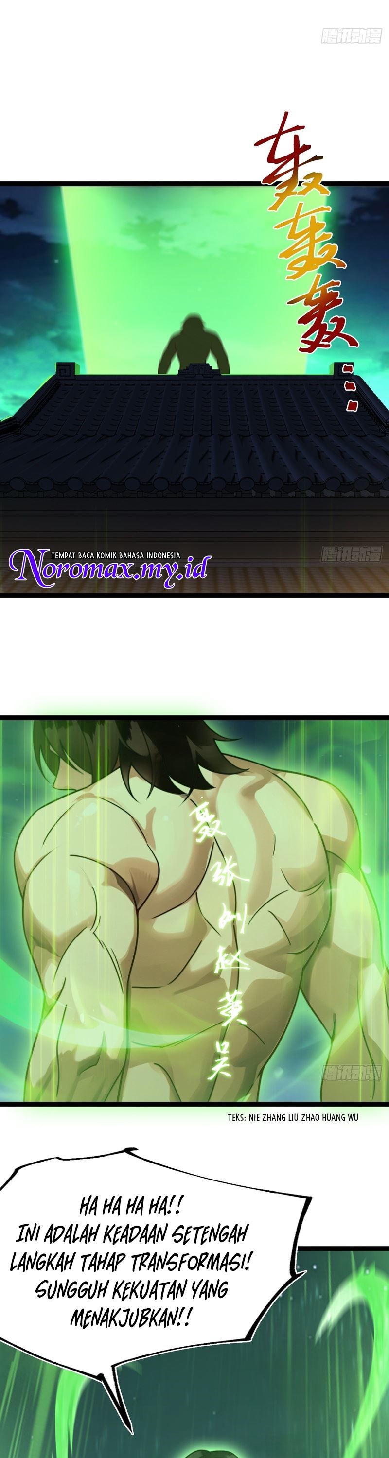 I Was Forced by the System to Become a Villain Chapter 55 Gambar 8