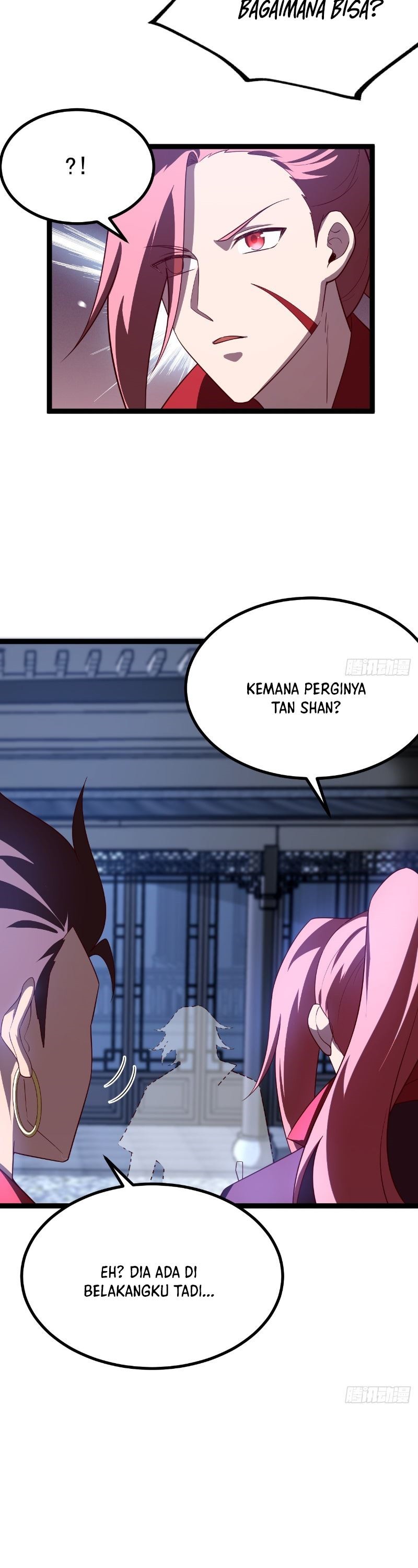 I Was Forced by the System to Become a Villain Chapter 55 Gambar 14