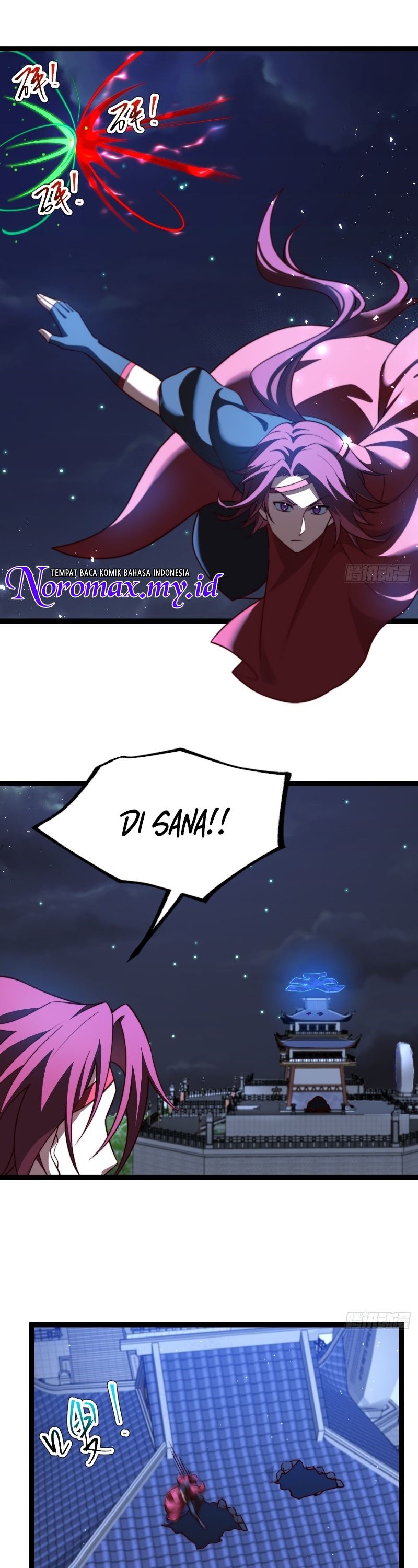 I Was Forced by the System to Become a Villain Chapter 55 Gambar 15
