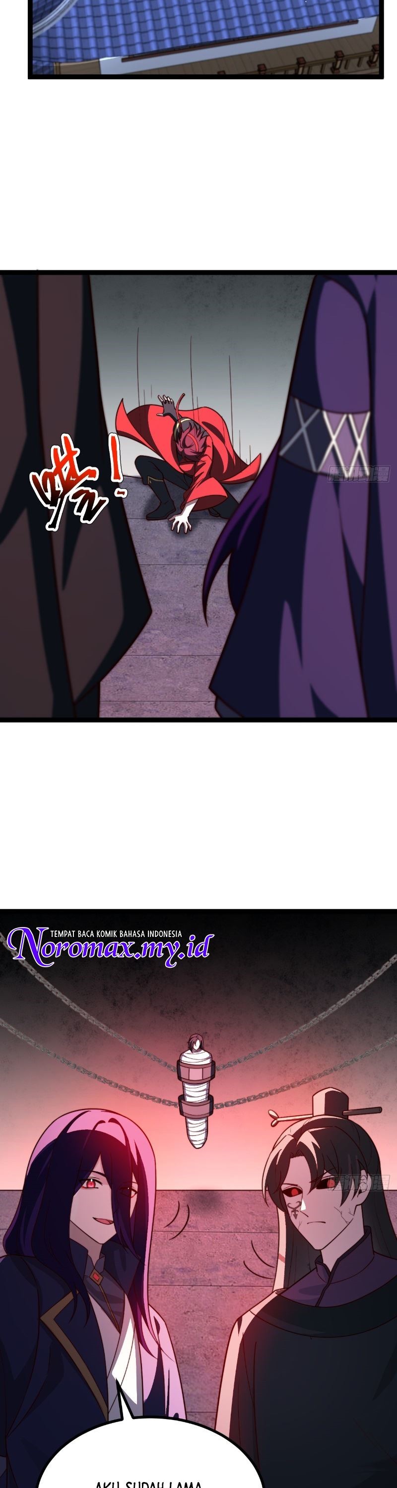 I Was Forced by the System to Become a Villain Chapter 55 Gambar 16