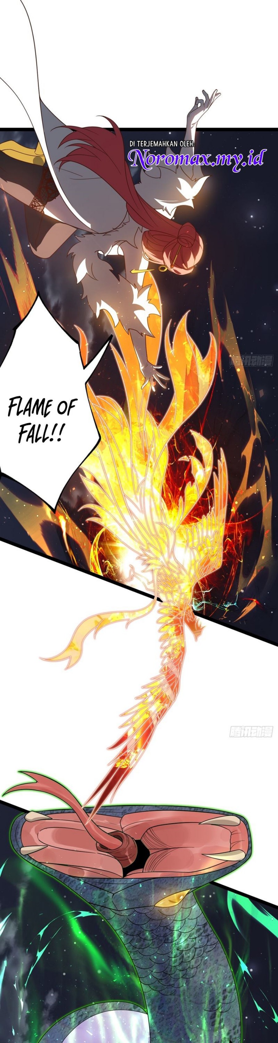I Was Forced by the System to Become a Villain Chapter 56 Gambar 2